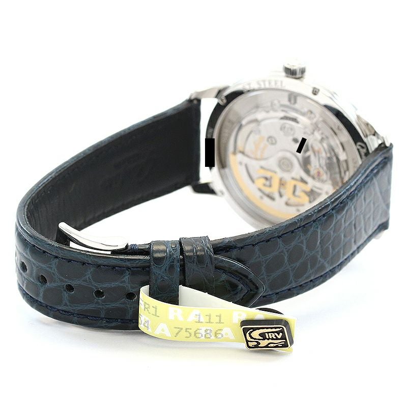 【中古】GLASHUTTE ORIGINAL SENATOR SIXTIES グラスヒュッテ・オリジナル セネタ シックスティーズ 1-39-52-06-02-04