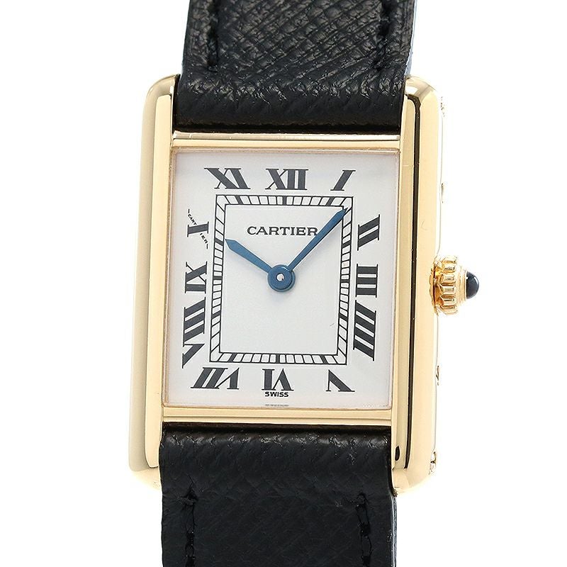 【中古】CARTIER TANK LOUIS CARTIER MEDIUM MODEL / TANK LC カルティエ タンク ルイ カルティエ MM / タンクLC 84720553(866001)