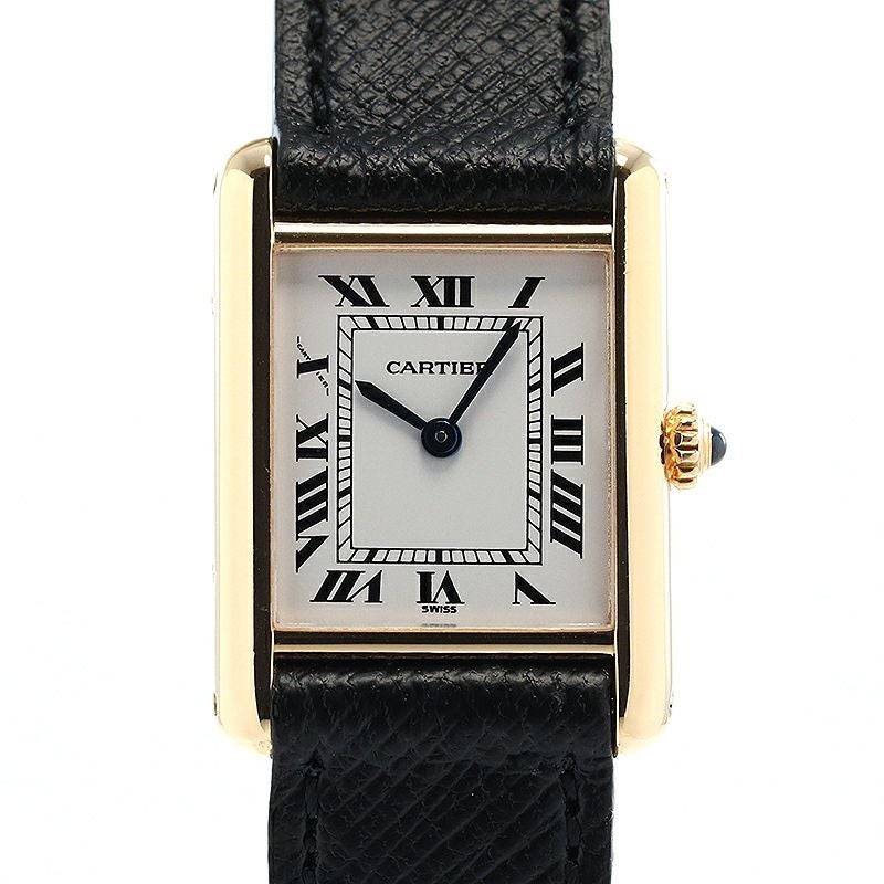 【中古】CARTIER TANK LOUIS CARTIER MEDIUM MODEL / TANK LC カルティエ タンク ルイ カルティエ MM / タンクLC 84720553(866001)