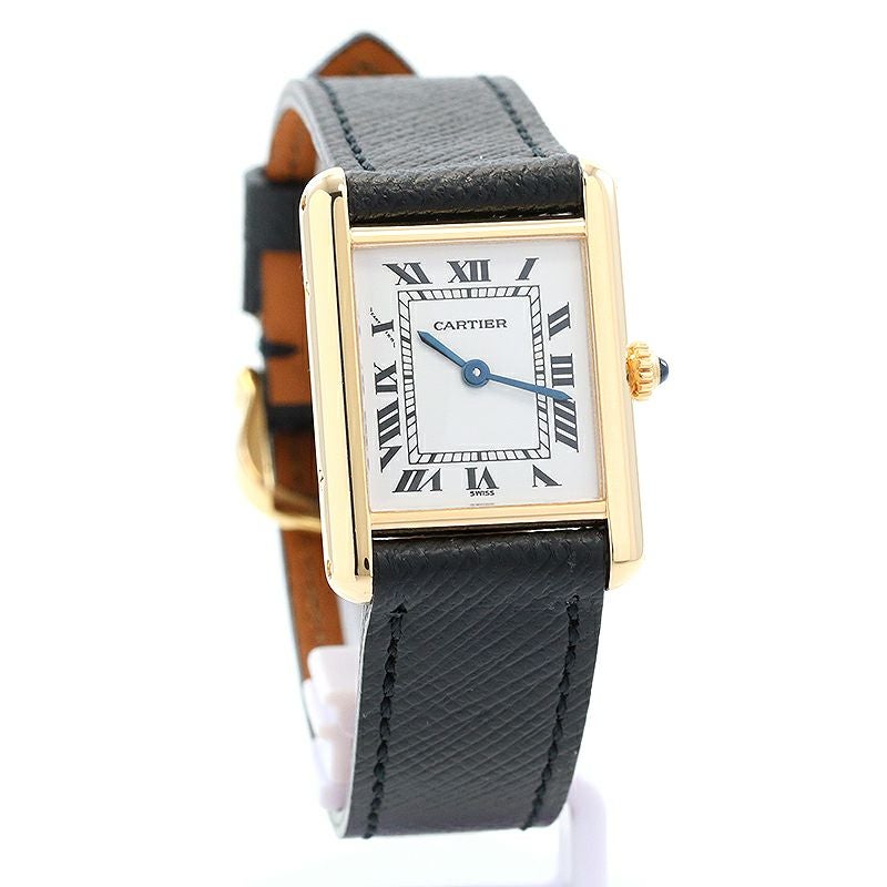 【中古】CARTIER TANK LOUIS CARTIER MEDIUM MODEL / TANK LC カルティエ タンク ルイ カルティエ MM / タンクLC 84720553(866001)