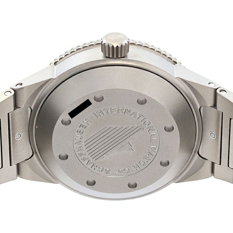 【中古】IWC GST AQUATIMER アイ・ダブリュー・シー GSTアクアタイマー 3536-001(IW353601)