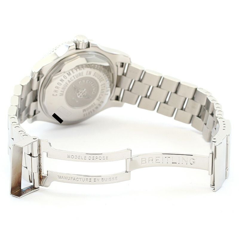 【中古】BREITLING SUPER OCEAN 44 ブライトリング スーパーオーシャン 44 C1739112/BA77/163A(C189B77PRS)