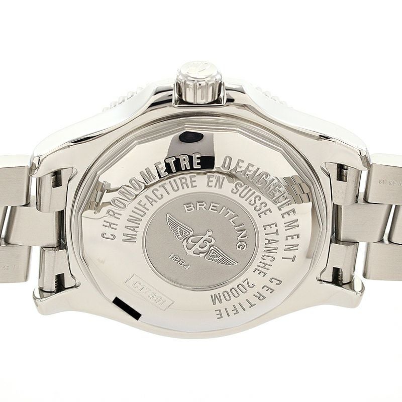 【中古】BREITLING SUPER OCEAN 44 ブライトリング スーパーオーシャン 44 C1739112/BA77/163A(C189B77PRS)