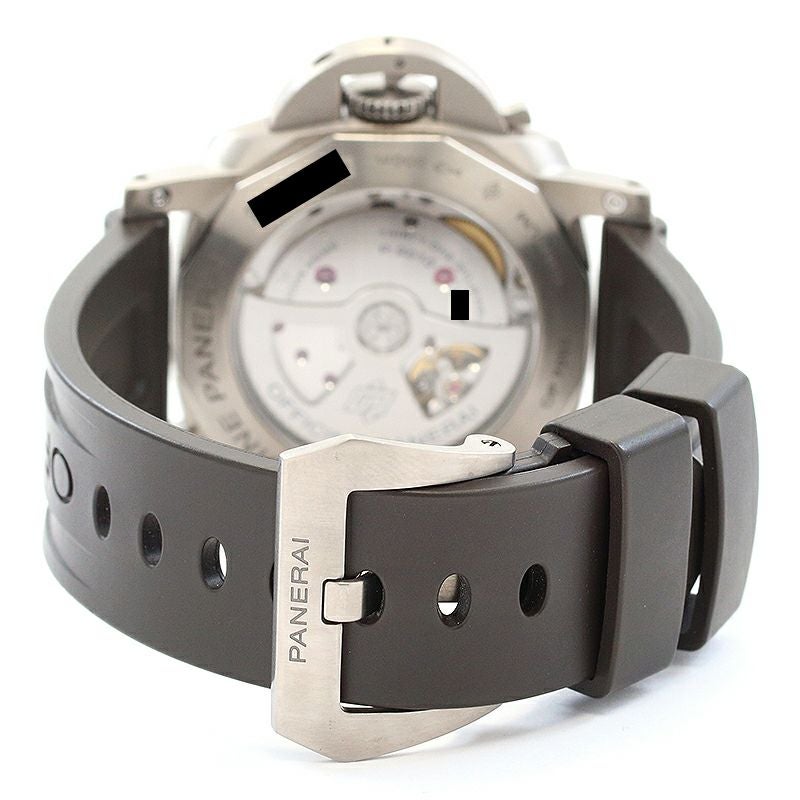 【中古】OFFICINE PANERAI LUMINOR MARINA 1950 3DAYS TITANIO 44MM オフィチーネ・パネライ ルミノール マリーナ 1950 3デイズ チタニオ 44MM PAM01351