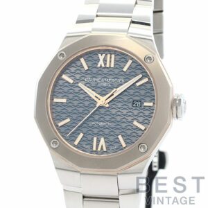 【中古】BAUME & MERCIER RIVIERA AUTOMATIC ボーム&メルシエ リビエラ オートマティック M0A10660