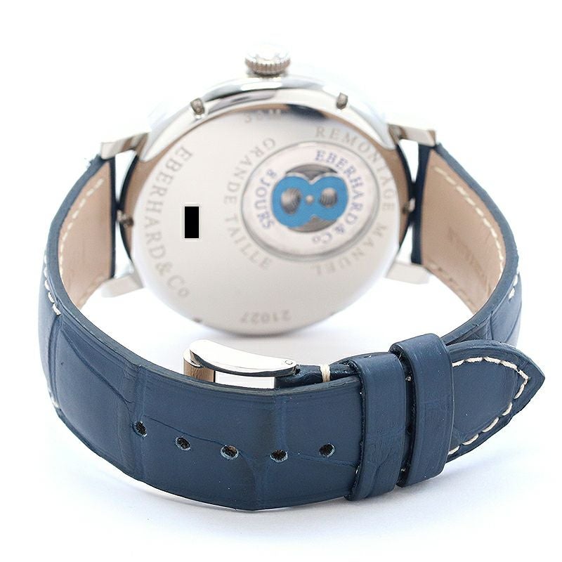 【中古】EBERHARD 8 JOURS GRANDE TAILLE エベラール 8ジュール グラン・タイユ 21027.6 CP