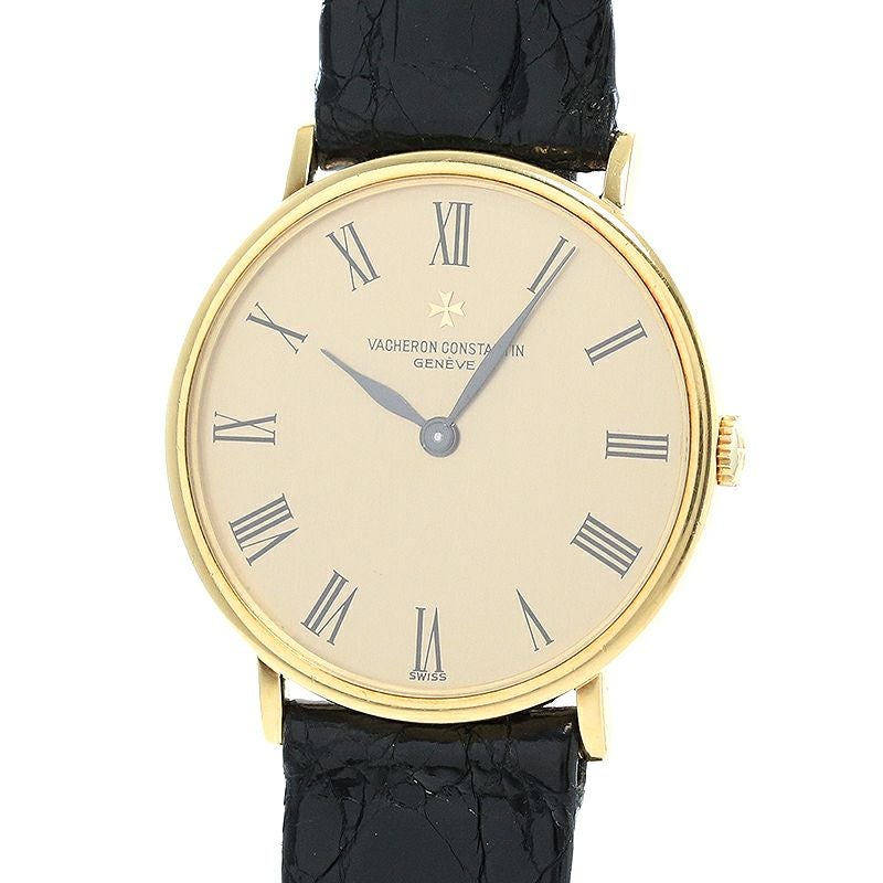 【中古】VACHERON CONSTANTIN PATRIMONY ヴァシュロンコンスタンタン パトリモニー 39029/000J-0166 (39029/000J-3)