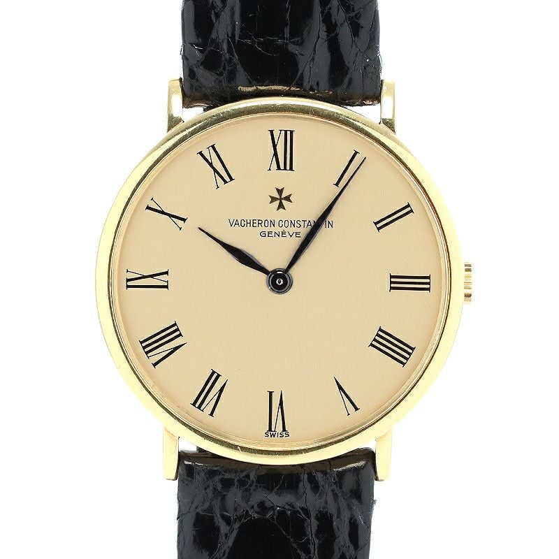 【中古】VACHERON CONSTANTIN PATRIMONY ヴァシュロンコンスタンタン パトリモニー 39029/000J-0166 (39029/000J-3)