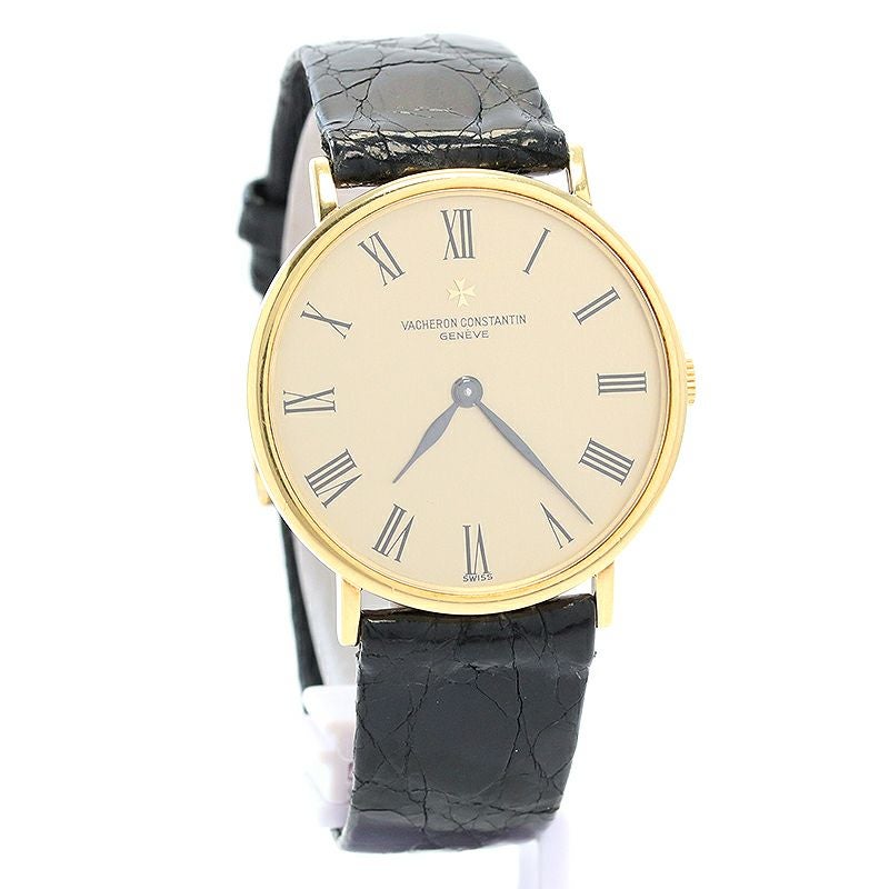 【中古】VACHERON CONSTANTIN PATRIMONY ヴァシュロンコンスタンタン パトリモニー 39029/000J-0166 (39029/000J-3)