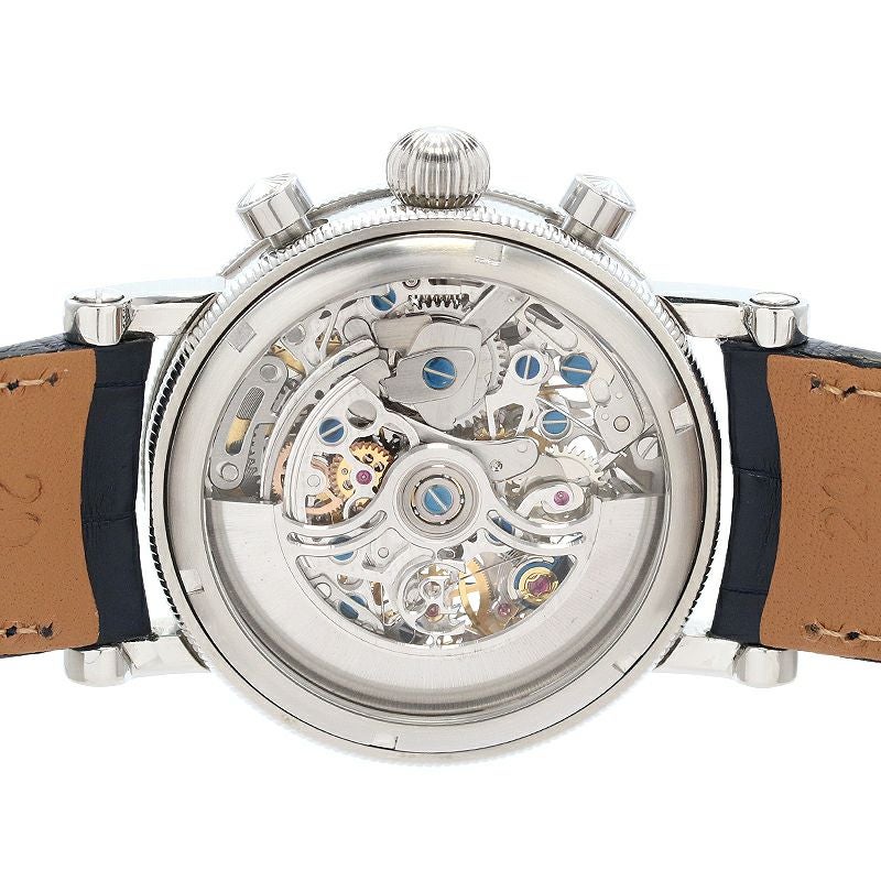 【中古】CHRONOSWISS OPUS CHRONOGRAPH AUTOMATIC SKELETON クロノスイス オーパス クロノグラフ オートマチック スケルトン CH7523
