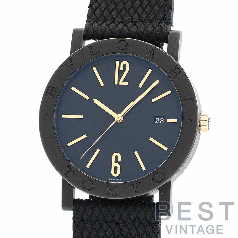 【中古】BVLGARI BVLGARI BVLGARI CITIES SPECIAL EDITION TOKYO ブルガリ ブルガリ・ブルガリ シティーズ スペシャルエディション 東京 103224 (BB41S)
