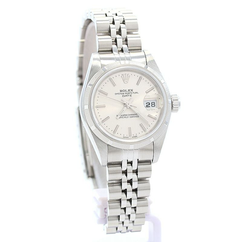 【中古】ROLEX OYSTER PERPETUAL DATE LADY 26 ロレックス オイスターパーペチュアル デイト レディ 26 79190