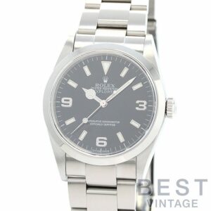 【中古】ROLEX EXPLORER I ロレックス エクスプローラーI 114270