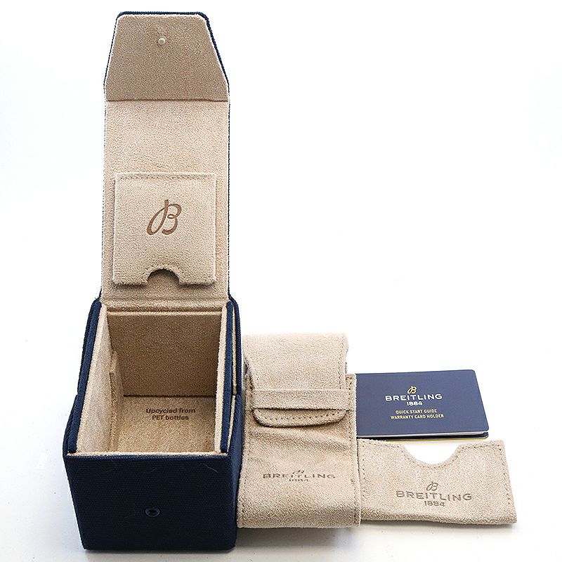 【中古】BREITLING AVENGER AUTOMATIC GMT 43 ブライトリング アベンジャー オートマチック GMT 43 A32397101A1A1