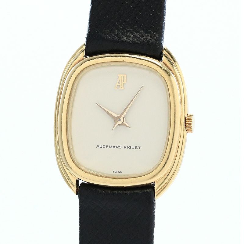 【中古】AUDEMARS PIGUET VINTAGE TONNEAU SHAPE WATCH オーデマ・ピゲ ヴィンテージ トノーシェイプ ウォッチ -
