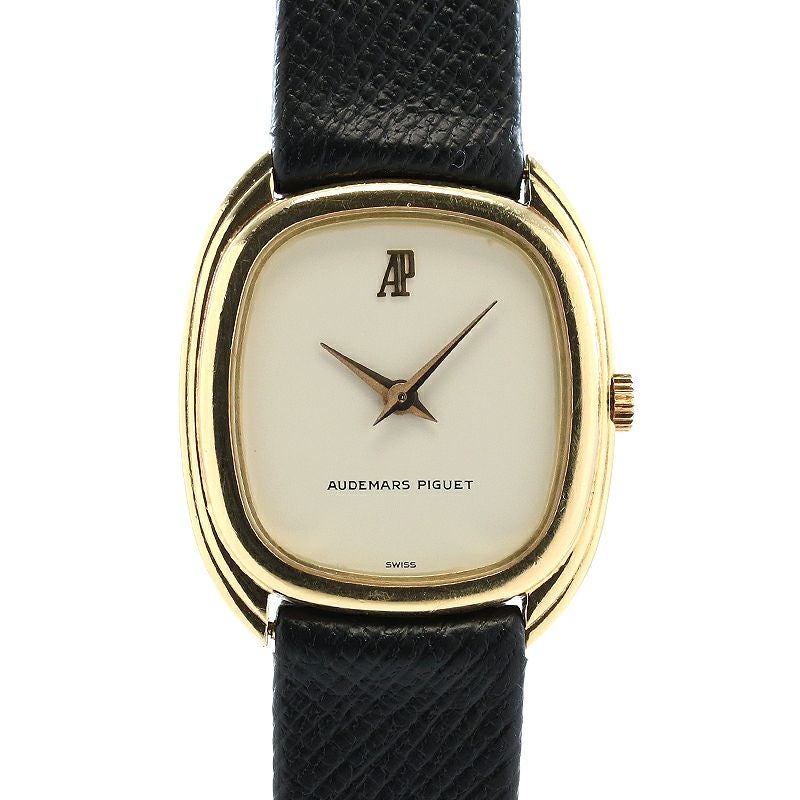 【中古】AUDEMARS PIGUET VINTAGE TONNEAU SHAPE WATCH オーデマ・ピゲ ヴィンテージ トノーシェイプ ウォッチ -
