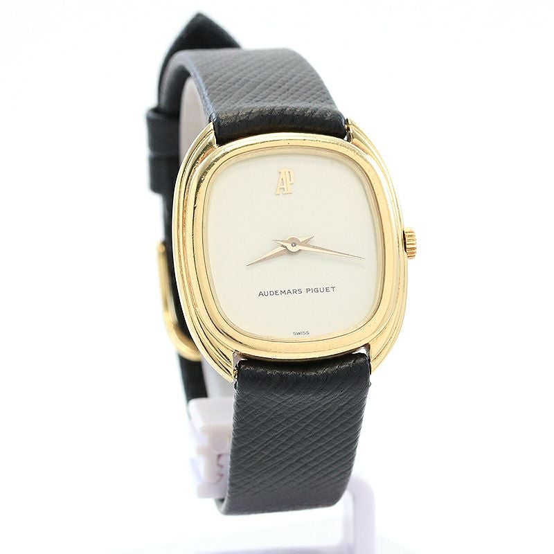 【中古】AUDEMARS PIGUET VINTAGE TONNEAU SHAPE WATCH オーデマ・ピゲ ヴィンテージ トノーシェイプ ウォッチ -