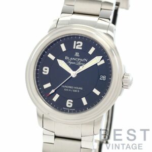 【中古】BLANCPAIN LEMAN AQUA LUNG ブランパン レマン アクアラング 2100-1130A-71 (N02100O01130AA)