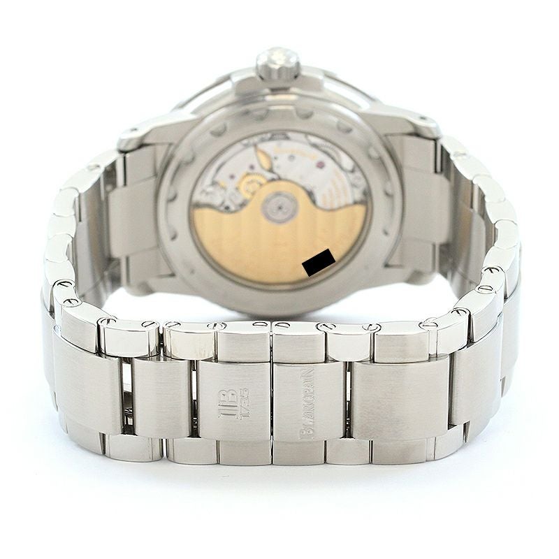 【中古】BLANCPAIN LEMAN AQUA LUNG ブランパン レマン アクアラング 2100-1130A-71 (N02100O01130AA)