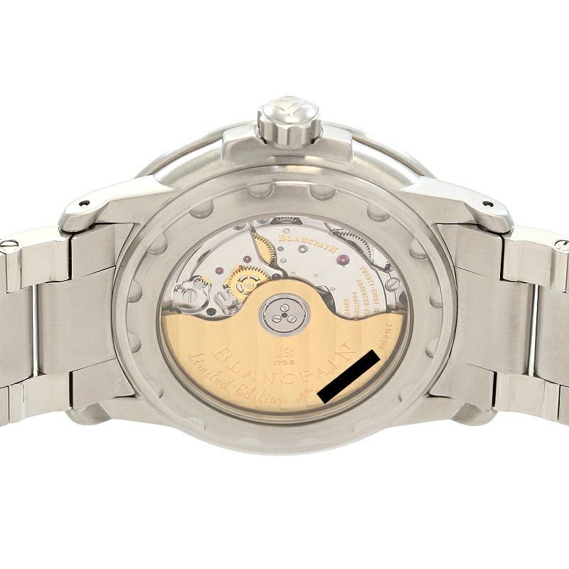 【中古】BLANCPAIN LEMAN AQUA LUNG ブランパン レマン アクアラング 2100-1130A-71 (N02100O01130AA)