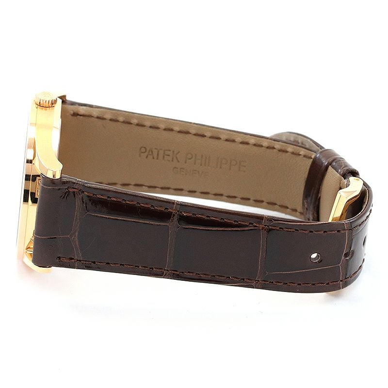 【中古】PATEK PHILIPPE CALATRAVA パテック・フィリップ カラトラバ 5026R-001