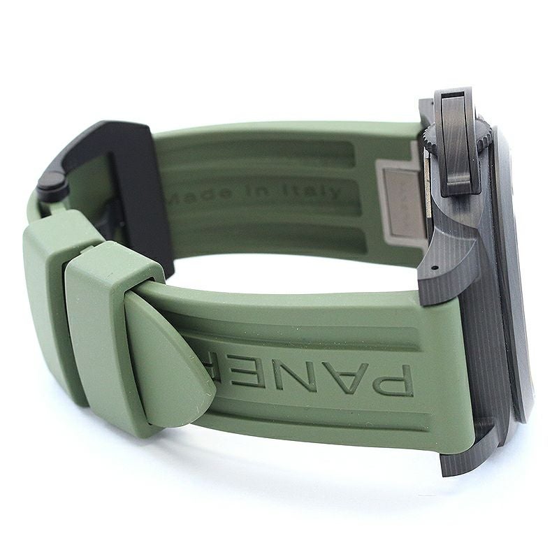 【中古】OFFICINE PANERAI LUMINOR QUARANTA CARBOTECH オフィチーネ・パネライ ルミノール クアランタ カーボテック PAM01526