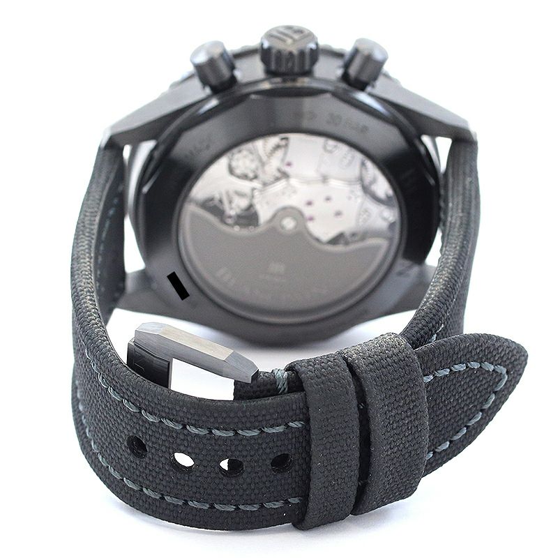 【中古】BLANCPAIN FIFTY FATHOMS BATHYSCAPHE CHRONOGRAPH FLYBACK ブランパン フィフティ ファゾムス バチスカーフ クロノグラフ フライバック 5200-0153-B52A (N05200O001053NB52A)
