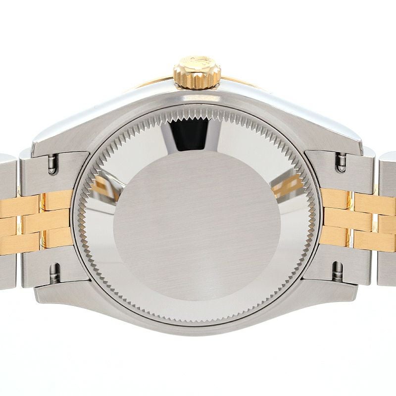 【中古】ROLEX DATEJUST 31 OLIVE GREEN FLORAL MOTIF DIAL ロレックス デイトジャスト 31 オリーブグリーン フローラルモチーフ ダイヤル M278243-0032