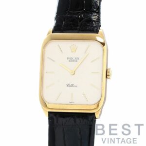 【中古】ROLEX CELLINI SQUARE ロレックス チェリーニ スクエア 4135/8