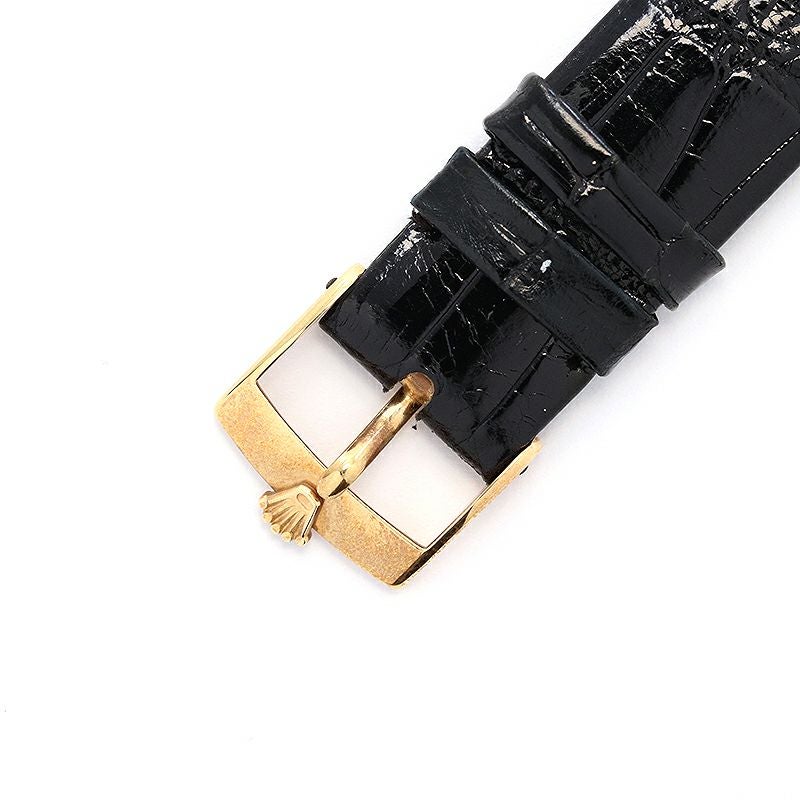 【中古】ROLEX CELLINI SQUARE ロレックス チェリーニ スクエア 4135/8