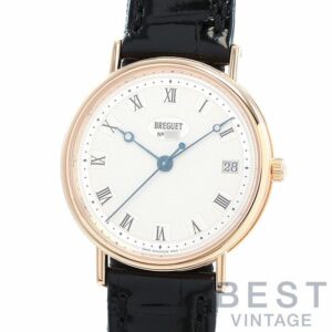 【中古】BREGUET CLASSIQUE 5910 ブレゲ クラシック 5910 5910BR/15/984