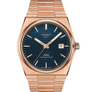 TISSOT PRX Powermatic 80 40mm ティソ ピーアールエックス パワーマティック80 40mm T137.407.33.041.00