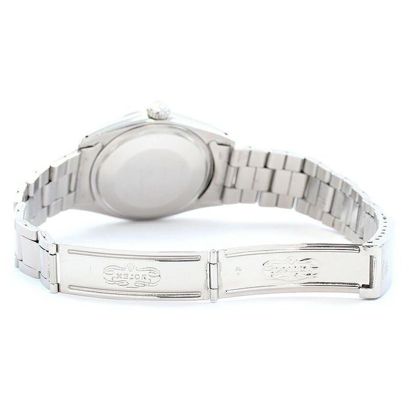【中古】ROLEX OYSTER PERPETUAL DATE BLUE MIST DIAL ロレックス オイスターパーペチュアル デイト ブルーミストダイヤル 1500/0