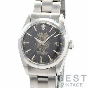 【中古】ROLEX OYSTER PERPETUAL DATE GILT DIAL ロレックス オイスターパーペチュアル デイト ギルトダイヤル 1500/0