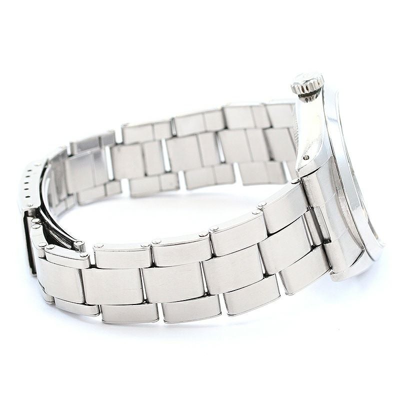 【中古】ROLEX OYSTER PERPETUAL DATE GILT DIAL ロレックス オイスターパーペチュアル デイト ギルトダイヤル 1500/0