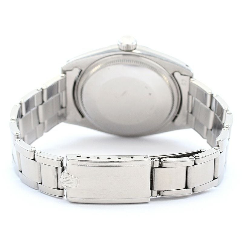 【中古】ROLEX OYSTER PERPETUAL DATE GILT DIAL ロレックス オイスターパーペチュアル デイト ギルトダイヤル 1500/0