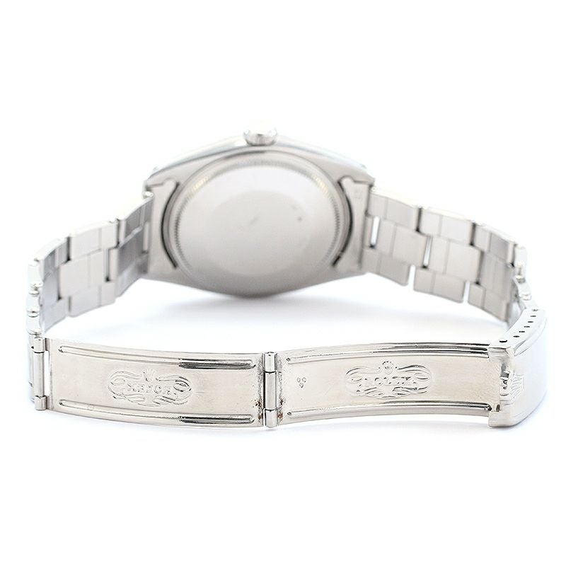 【中古】ROLEX OYSTER PERPETUAL DATE GILT DIAL ロレックス オイスターパーペチュアル デイト ギルトダイヤル 1500/0