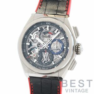 【中古】ZENITH DEFY EL PRIMERO 21 44MM ゼニス デファイ エル・プリメロ 21 44MM 95.9000.9004/78.R582