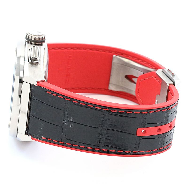 【中古】ZENITH DEFY EL PRIMERO 21 44MM ゼニス デファイ エル・プリメロ 21 44MM 95.9000.9004/78.R582