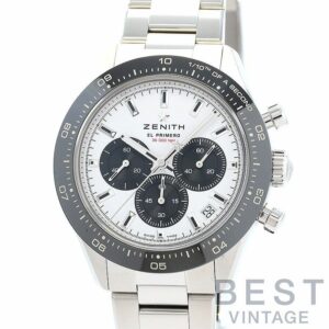 【中古】ZENITH CHRONOMASTER SPORT YOSHIDA SPECIAL EDITION ゼニス クロノマスター スポーツ ヨシダ スペシャル エディション 03.3102.3600/02.M3100