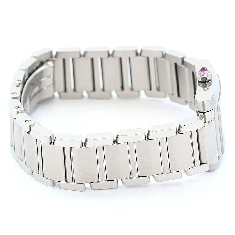 【中古】CARTIER TANK FRANCAISE SMALL MODEL カルティエ タンク フランセーズ SM W51028Q3