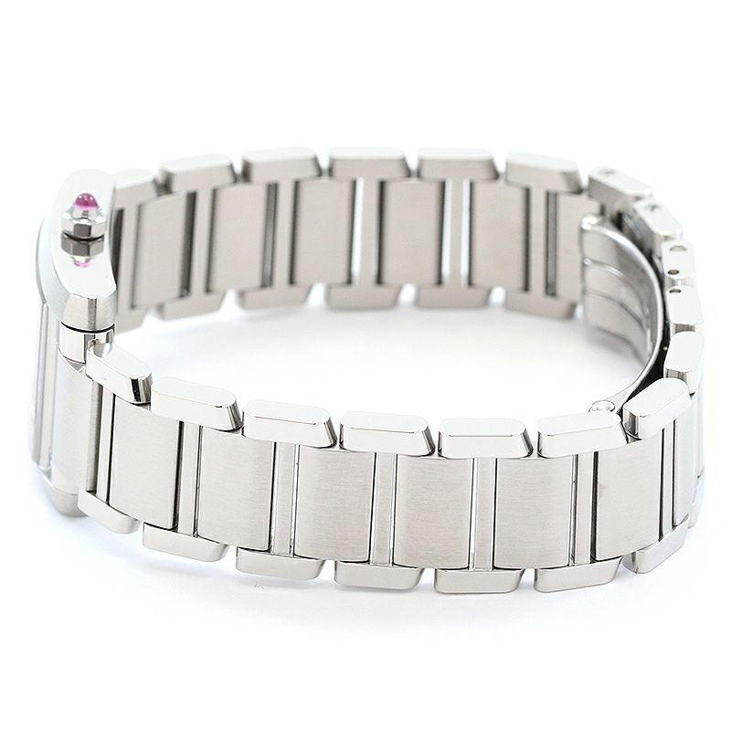 【中古】CARTIER TANK FRANCAISE SMALL MODEL カルティエ タンク フランセーズ SM W51028Q3