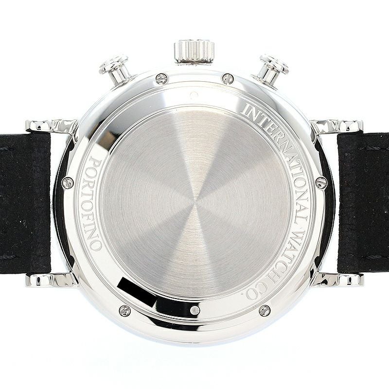 【中古】IWC PORTFINO CHRONOGRAPH アイ・ダブリュー・シー ポートフィノ・クロノグラフ IW391002