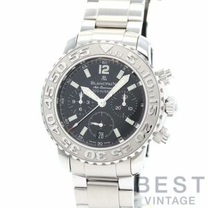 【中古】BLANCPAIN TRILOGY COLLECTION AIR COMMAND ブランパン トリロジーコレクション エアコマンド 2285F-1130-71 (N2285FO011030A)