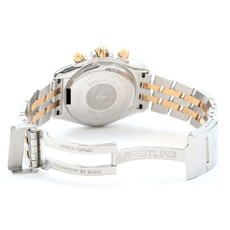 【中古】BREITLING CHRONOMAT EVOLUTION ブライトリング クロノマット エボリューション C1335611/B821/372C (C156B21PAC)