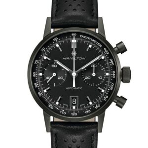 HAMILTON American Classic Intra-matic Auto Chrono ハミルトン アメリカン クラシック イントラマティック オートクロノ H38446730