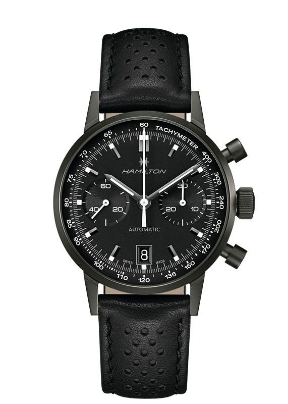 HAMILTON American Classic Intra-matic Auto Chrono ハミルトン アメリカン クラシック イントラマティック オートクロノ H38446730