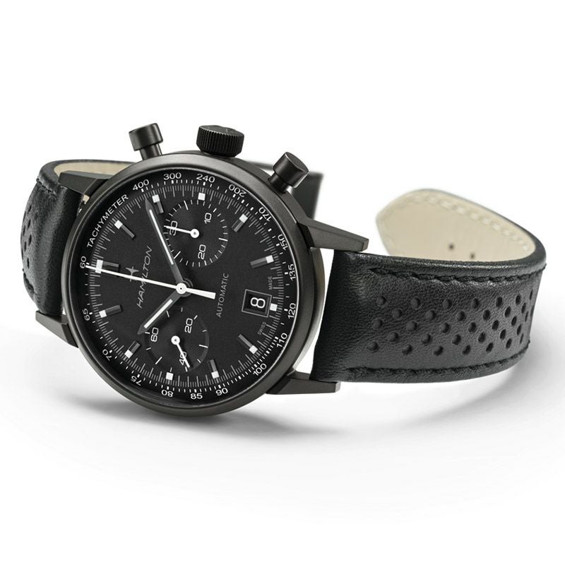 HAMILTON American Classic Intra-matic Auto Chrono ハミルトン アメリカン クラシック イントラマティック オートクロノ H38446730