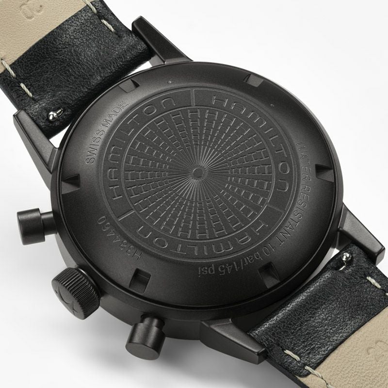HAMILTON American Classic Intra-matic Auto Chrono ハミルトン アメリカン クラシック イントラマティック オートクロノ H38446730