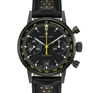 HAMILTON American Classic Intra-matic Auto Chrono ハミルトン アメリカン クラシック イントラマティック オートクロノ H38446731